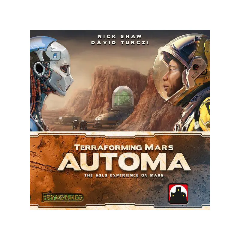 Terraforming Mars: Automa