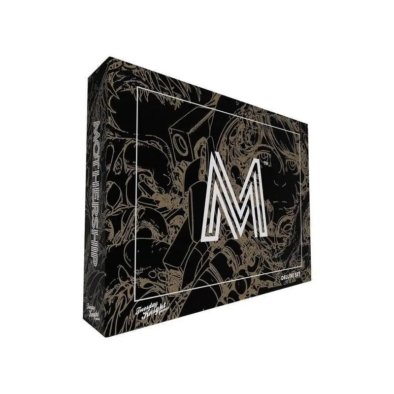 Mothership: Sci-Fi Horror RPG Deluxe Set