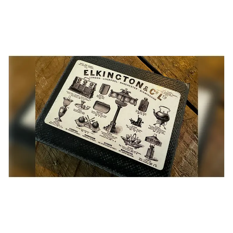 Dr. Nevin's Psychic Testing Cards