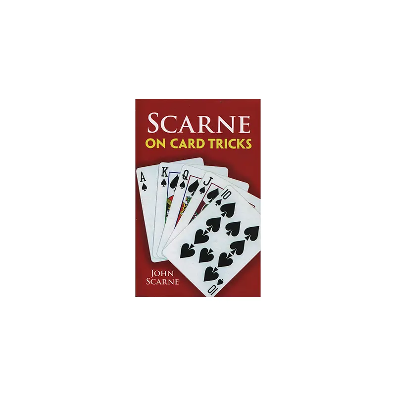 Scarne on Card Tricks