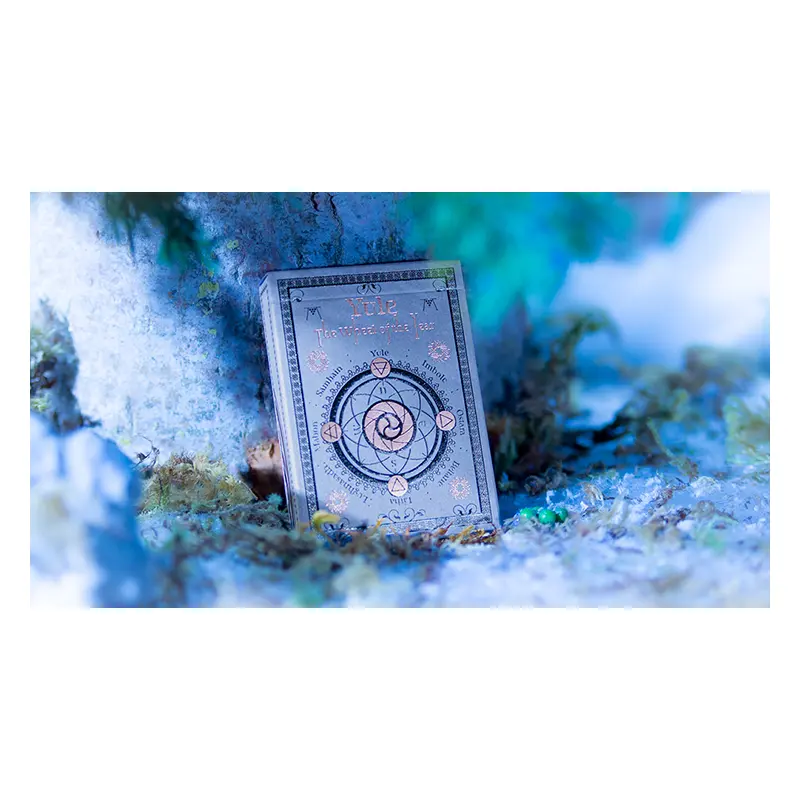 Yule: The Wheel of the Year Playing Cards