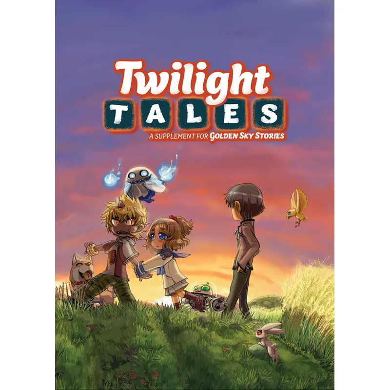 Golden Sky Stories: Twilight Tales