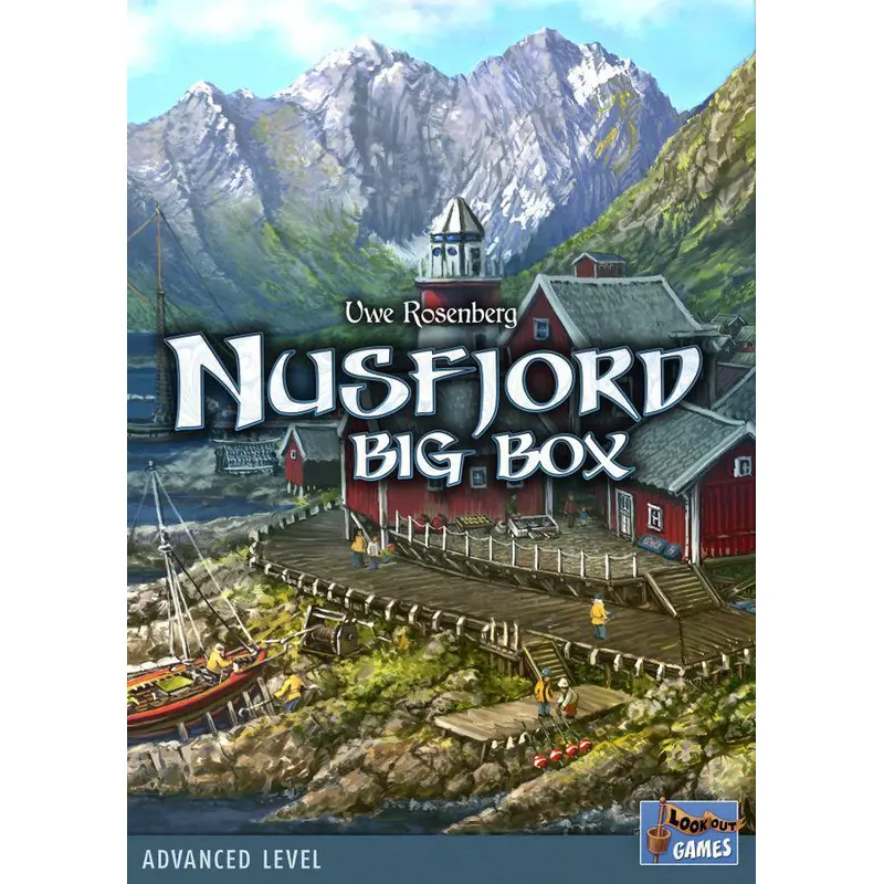 Nusford Big Box