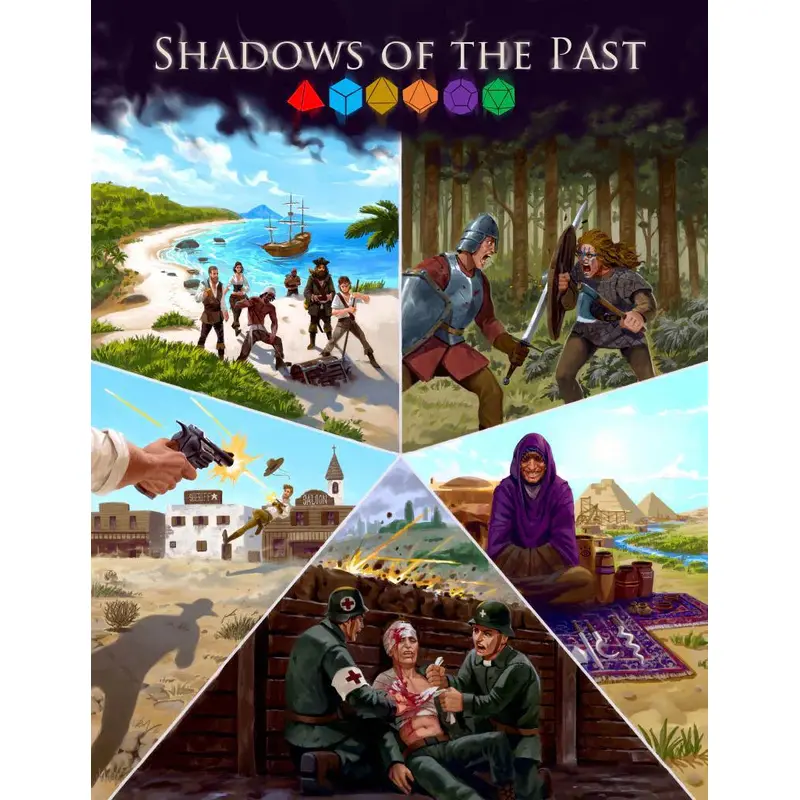 Shadows of the Past