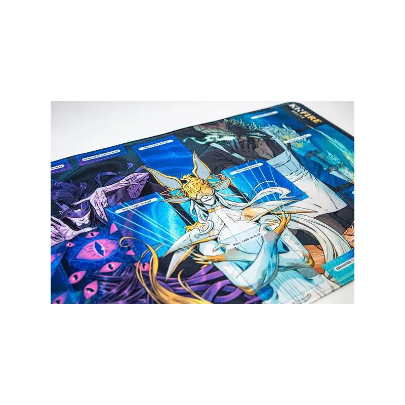 Kinfire Delve Playmat