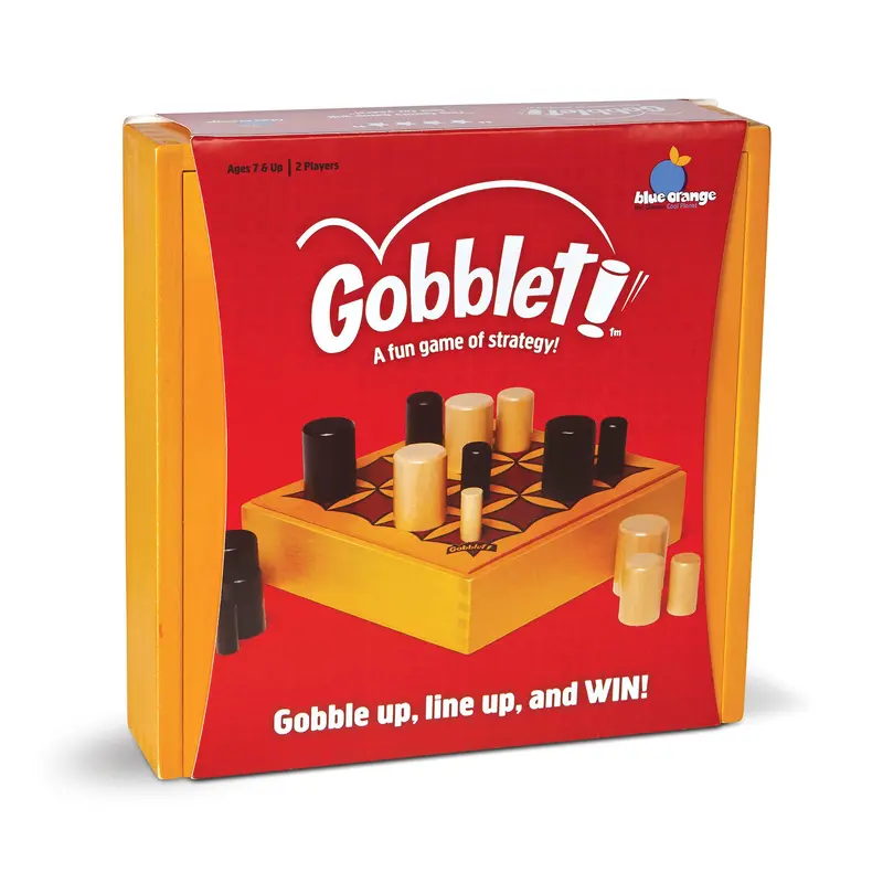 Gobblet!