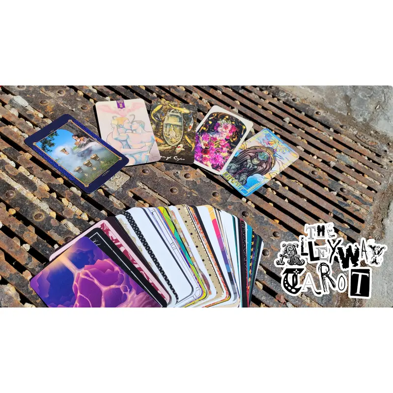 The Alleyway Tarot