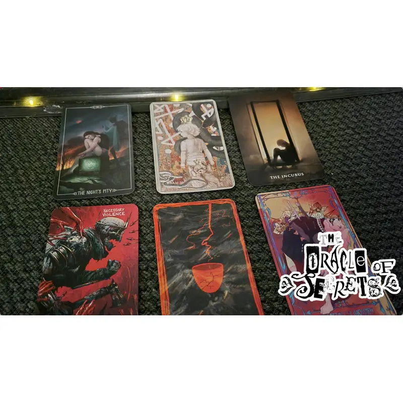 The Oracle of Secrets