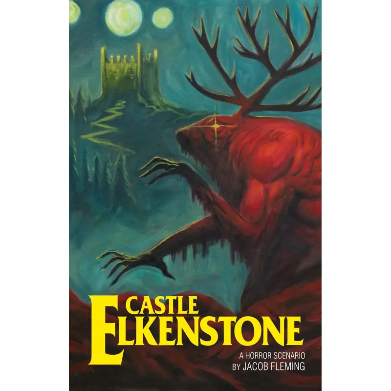 Castle Elkenstone (Advanced Dungeon Goons)