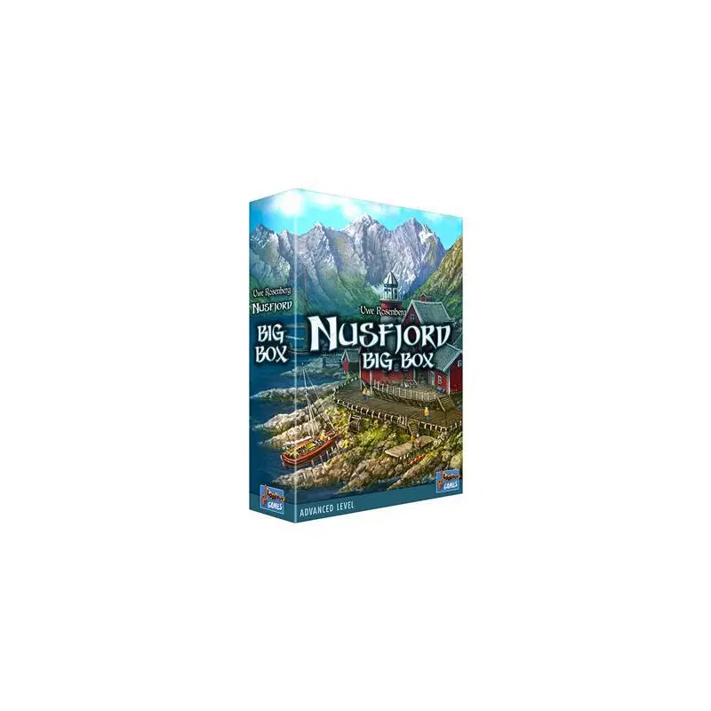 Nusfjord Big Box