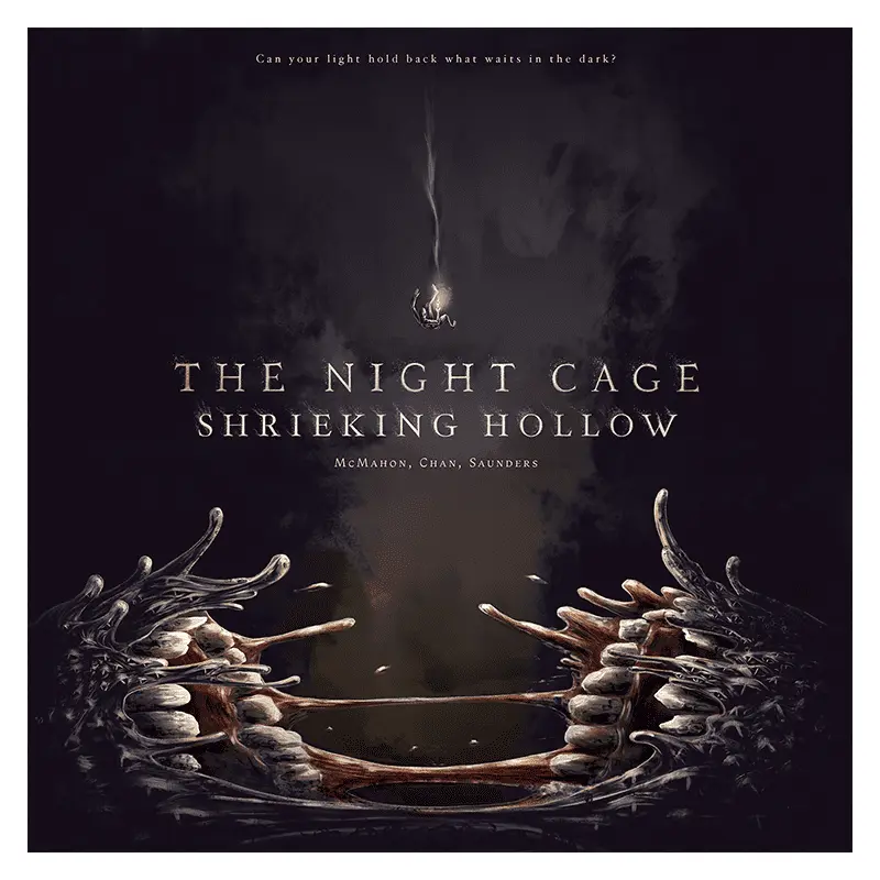 The Night Cage: Shrieking Hollow