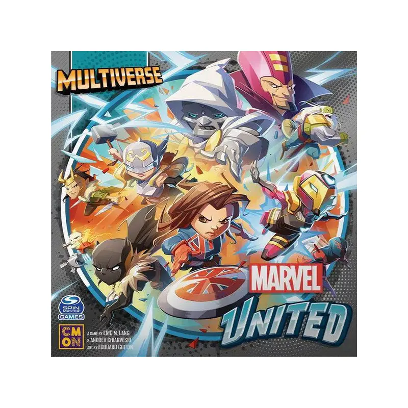 Marvel United: Multiverse