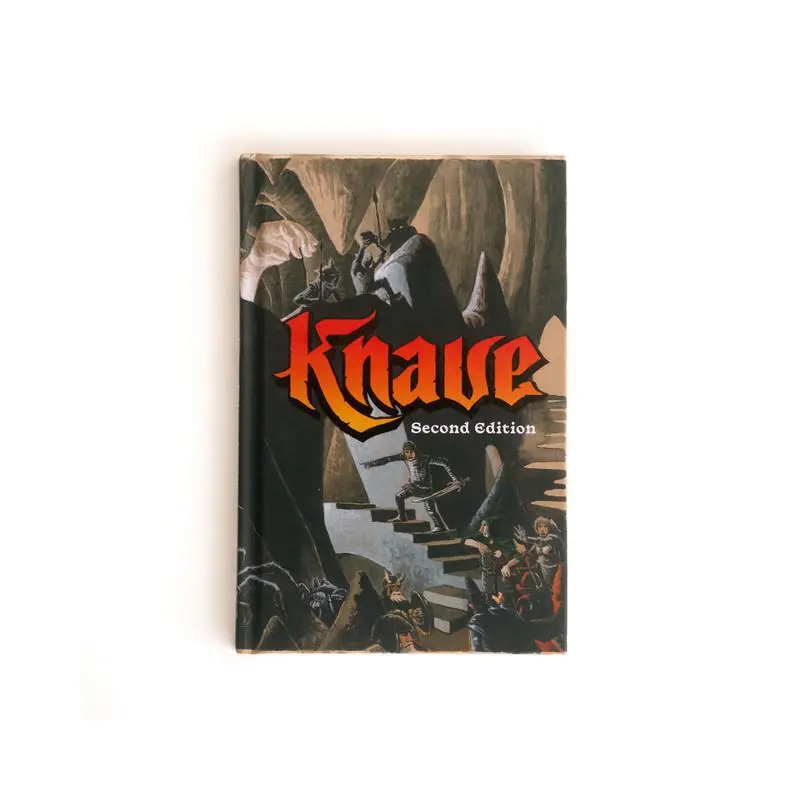 Knave RPG Second Edition