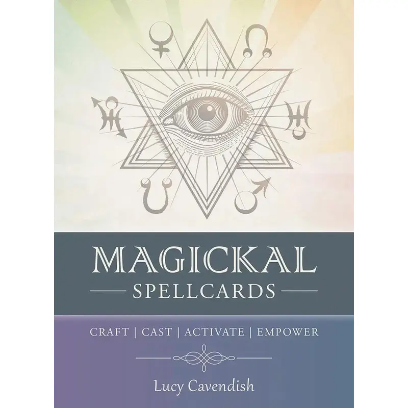 Magickal Spellcards