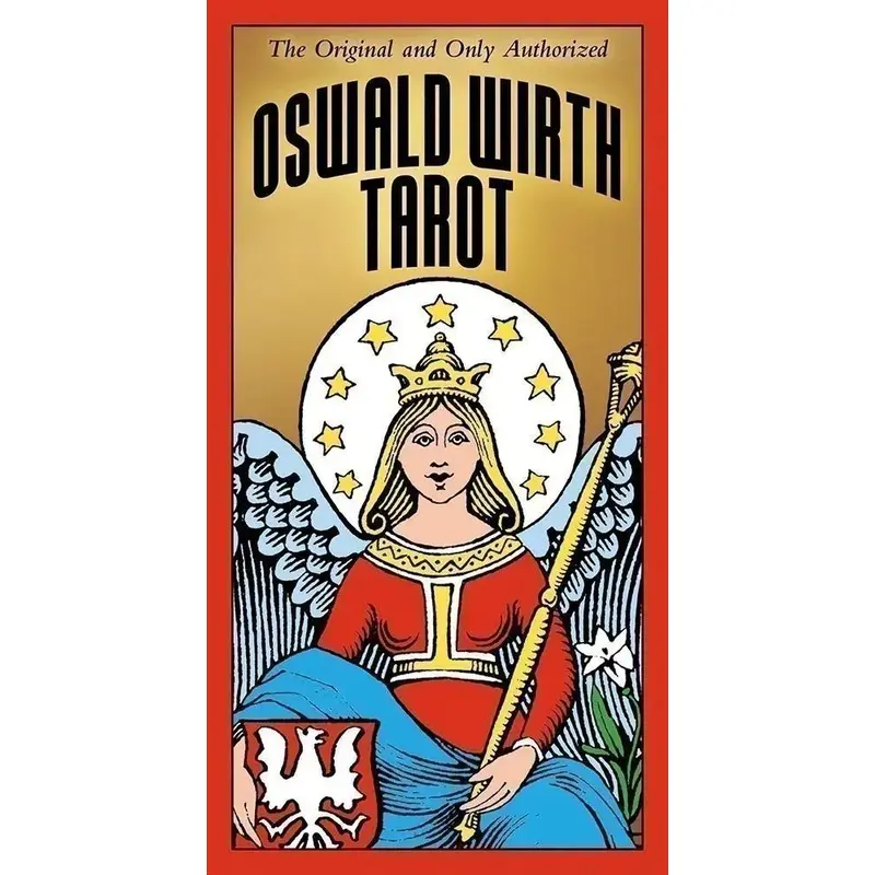 Oswald Wirth Tarot