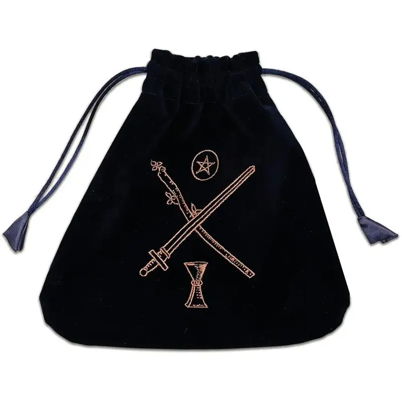 Tarot Suits Pouch