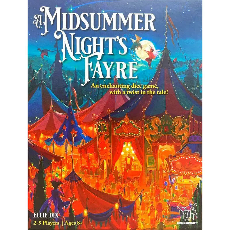 Midsummer Night's Fayre