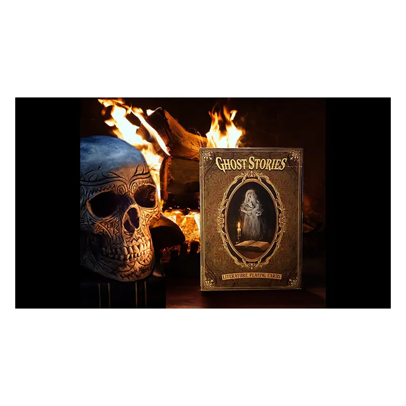 Ghost Stories Playing Cards