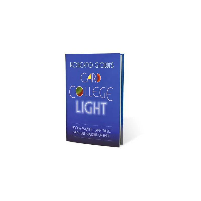 Roberto Giobbi's Card College Light