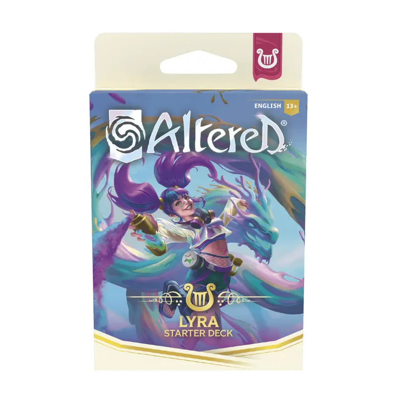 Altered TCG: Beyond The Gates - Lyra Starter Deck