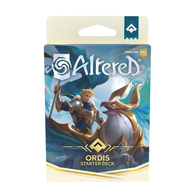Altered TCG: Beyond The Gates - Ordis Starter Deck