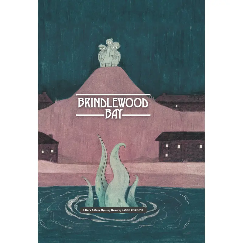 Brindlewood Bay: A Dark & Cozy Mystery Game