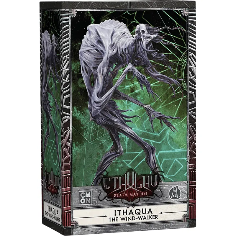 Cthulhu: Death May Die - Ithaqua, the Wind-Walker