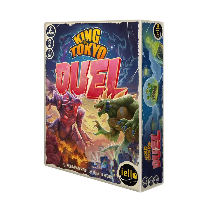 King of Tokyo: Duel