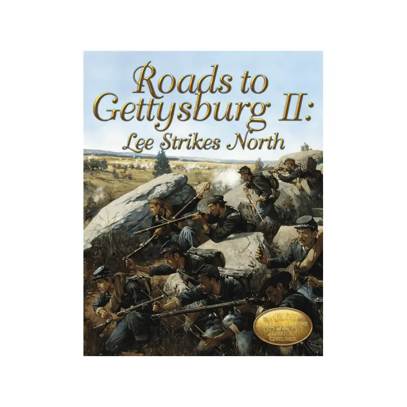 Roads to Gettysburg II: Lee Strikes North USED