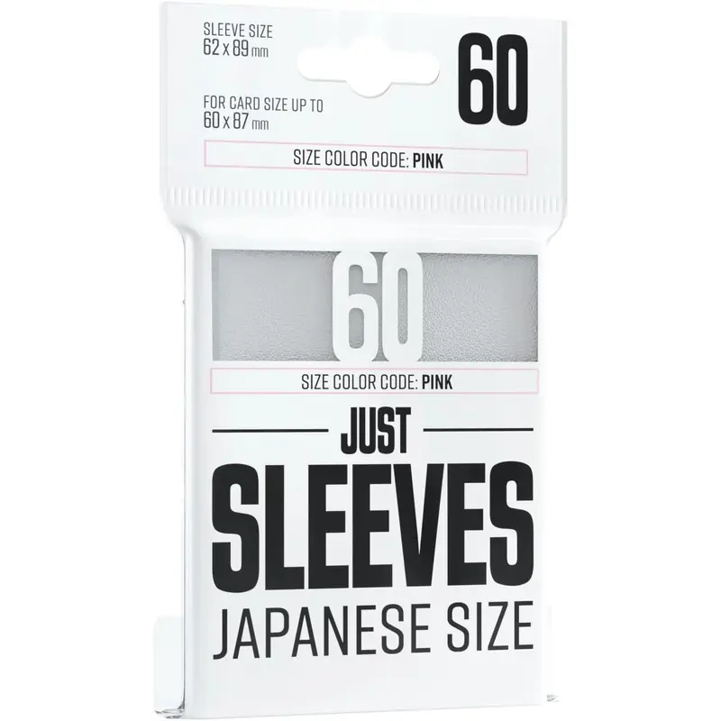 Just Sleeves: Japanese Size