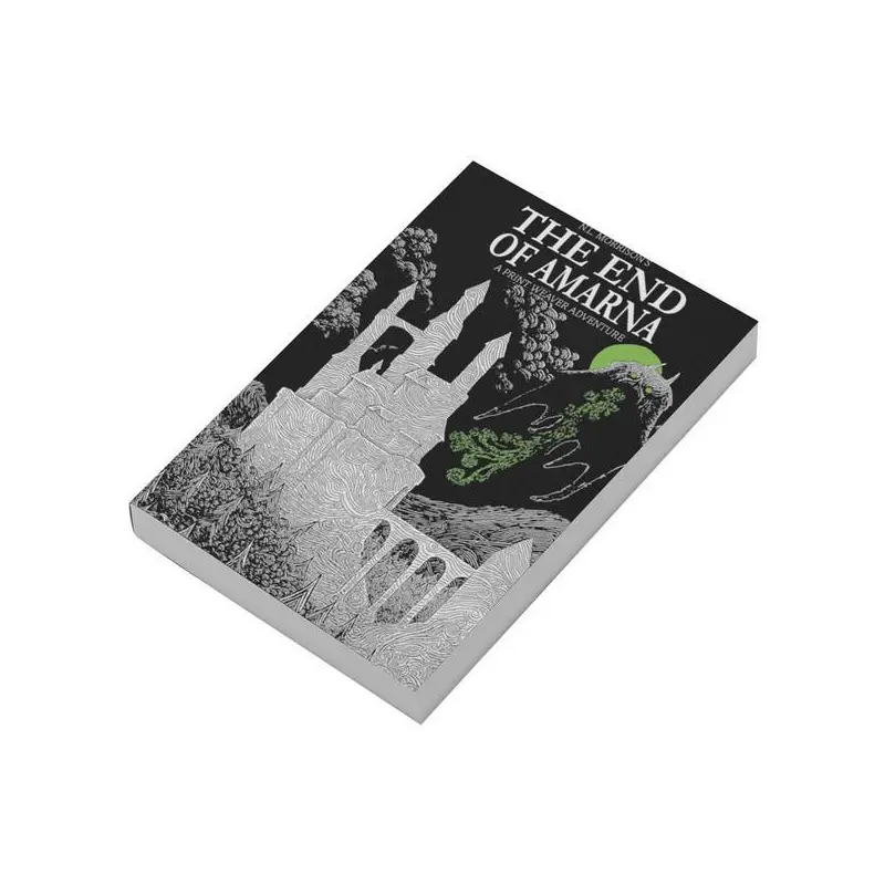 Print Weaver: The End of Amarna