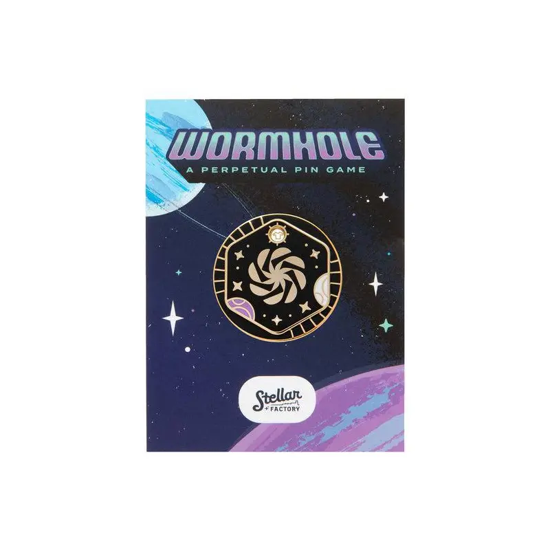 Wormhole Pin (Meta-Game)