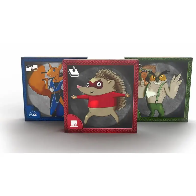 Kaiser Cucumber and the Gangs of McChanicle Corkers