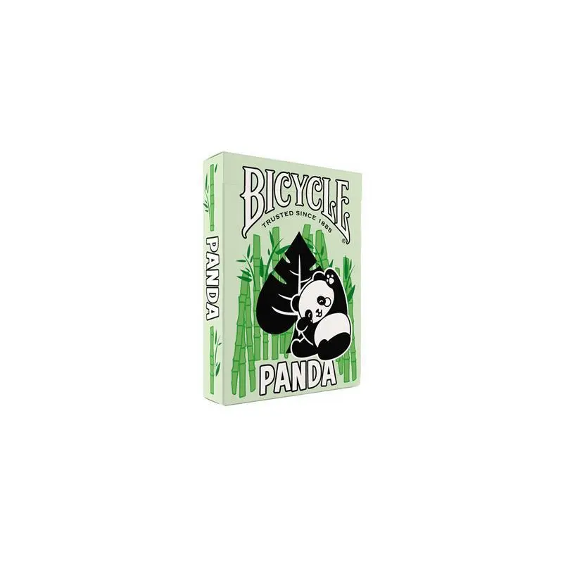 Bicycle Panda Playing Cards