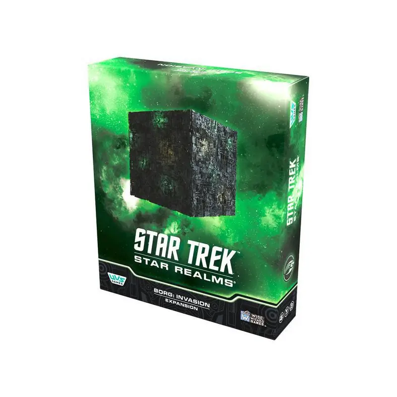 Star Realms: Star Trek - Borg Expansion