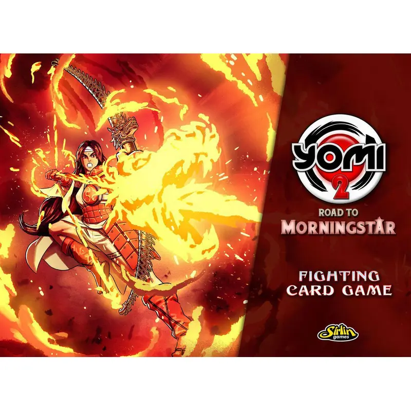 Yomi 2: Road to Morningstar