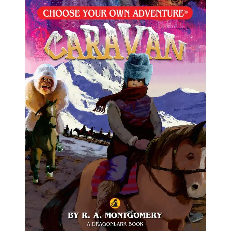 Choose Your Own Adventure: Caravan