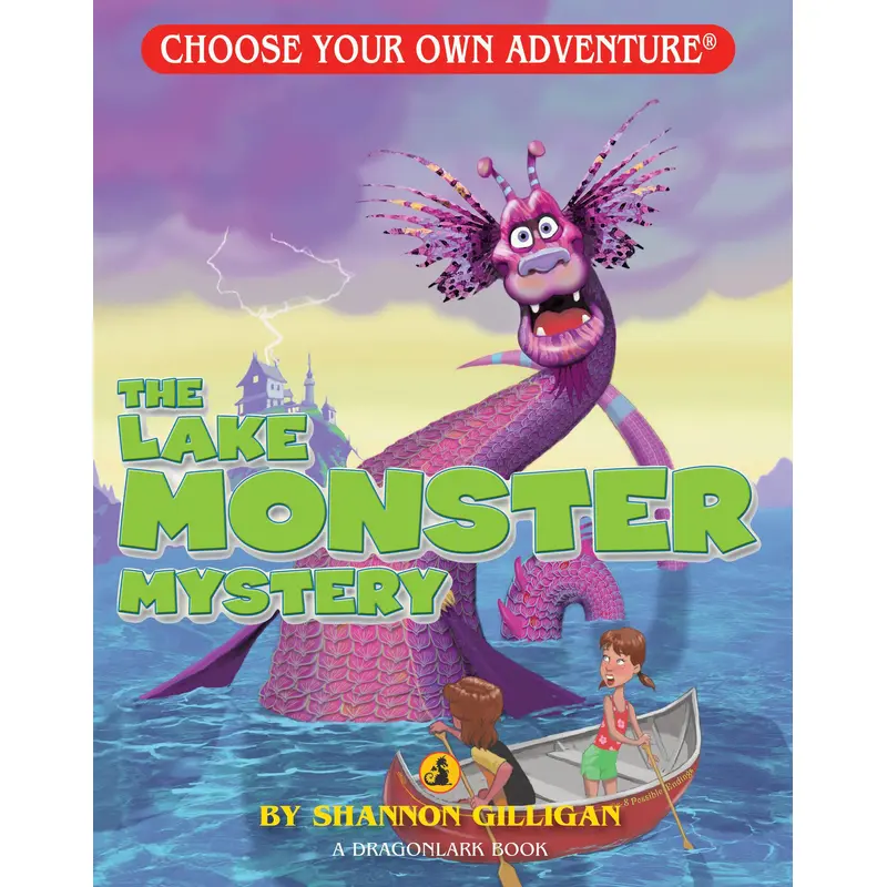 Choose Your Own Adventure: Lake Monster Mystery