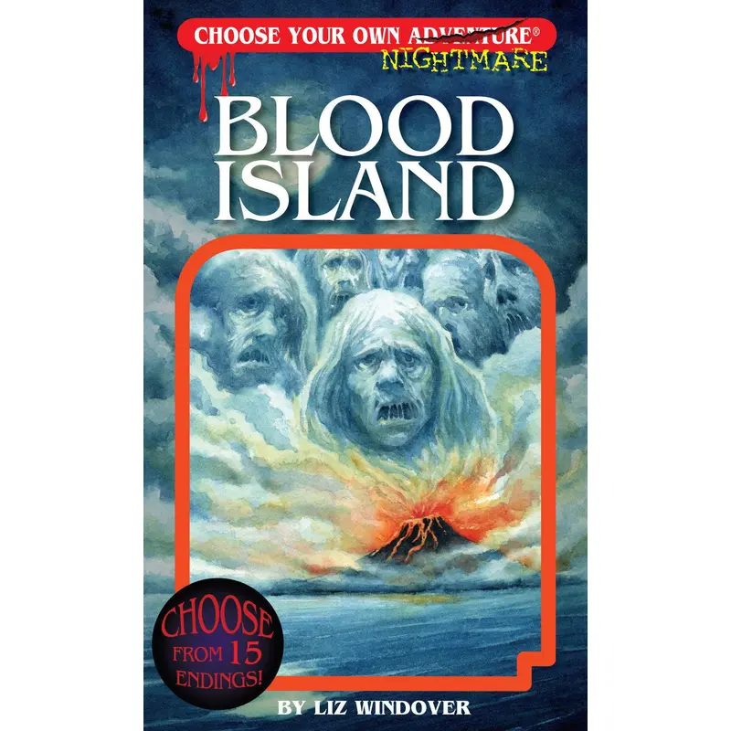 Choose Your Own Nightmare: Blood Island