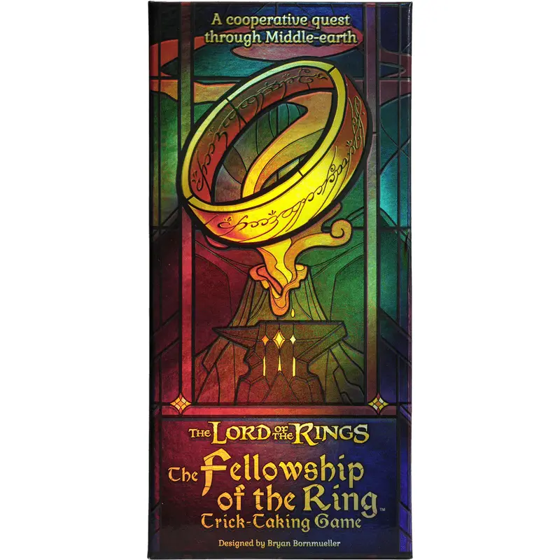The Fellowship of the Ring: The Trick-Taking Game