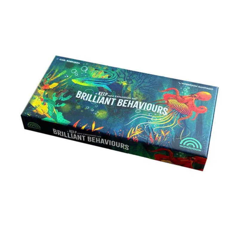 Kelp: Brilliant Behaviors Expansion