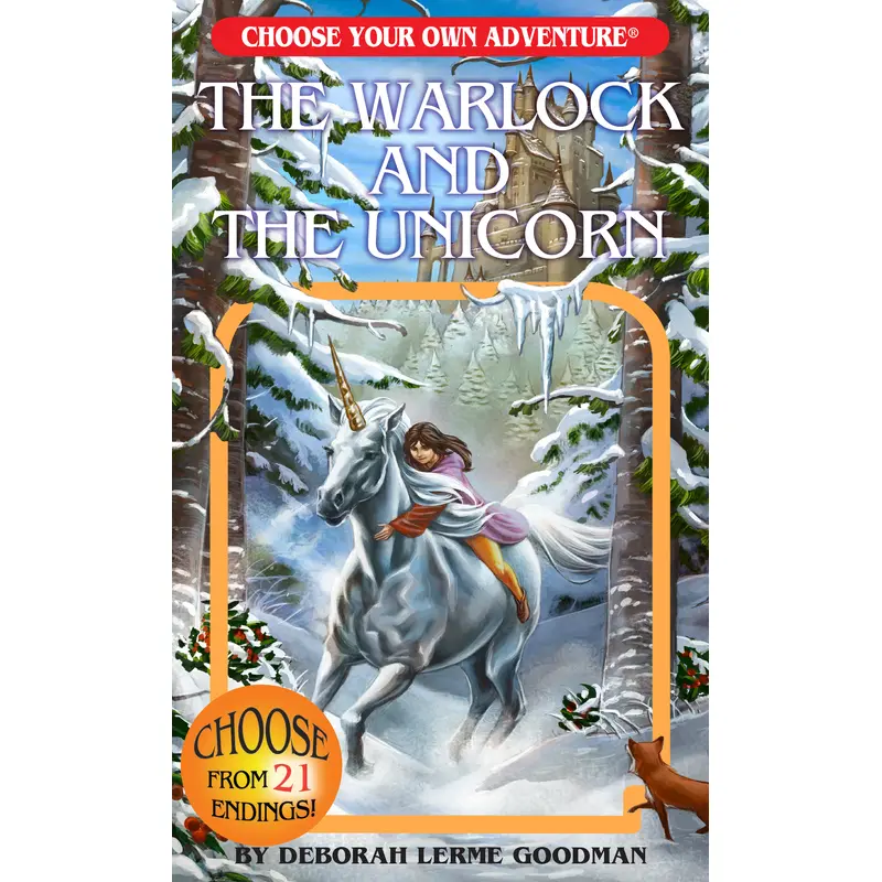 Choose Your Own Adventure: The Warlock and the Unicorn
