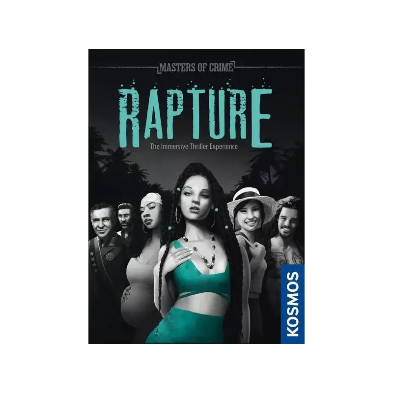 Masters of Crime: Rapture