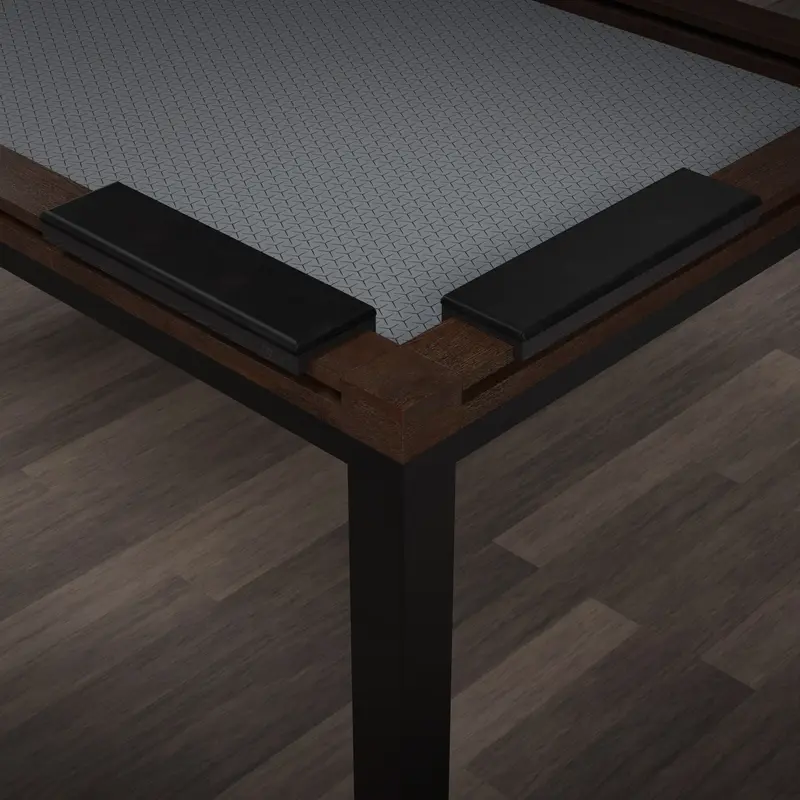 Pangea Gaming Table Arm Rest Set (2 Pack) - by Zola