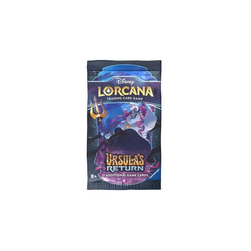 Disney Lorcana: Ursula's Return Booster Box