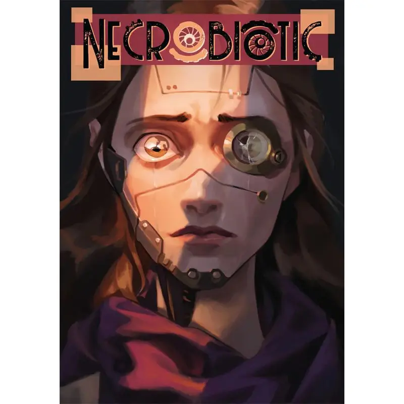 Necrobiotic