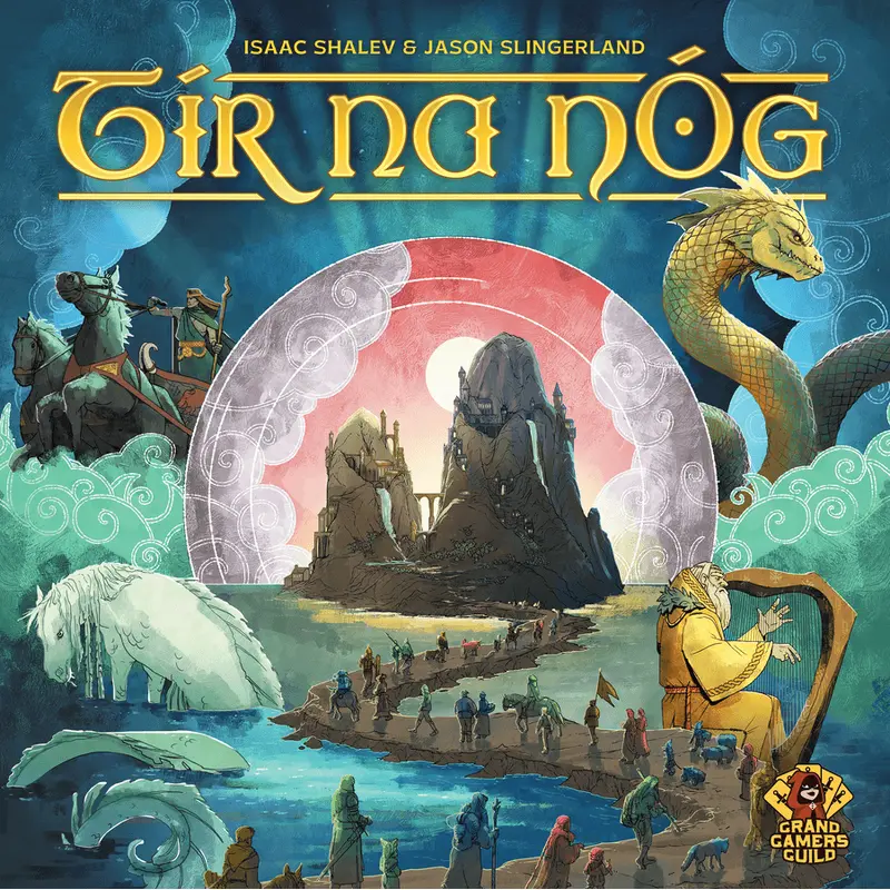 Tir Na Nog