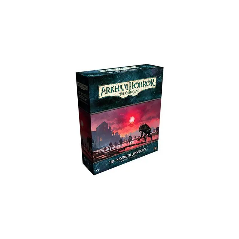 Arkham Horror LCG: Innsmouth Conspiracy - Campaign