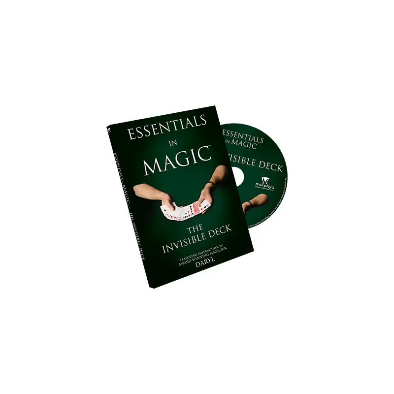 DVD - Invisible Deck