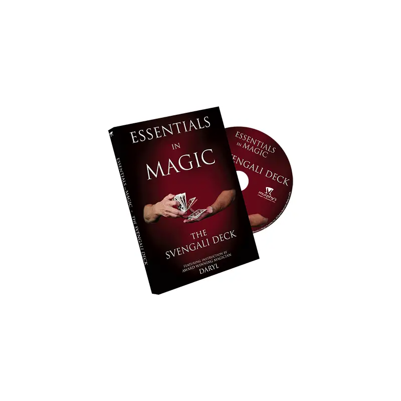DVD - Svengali Deck